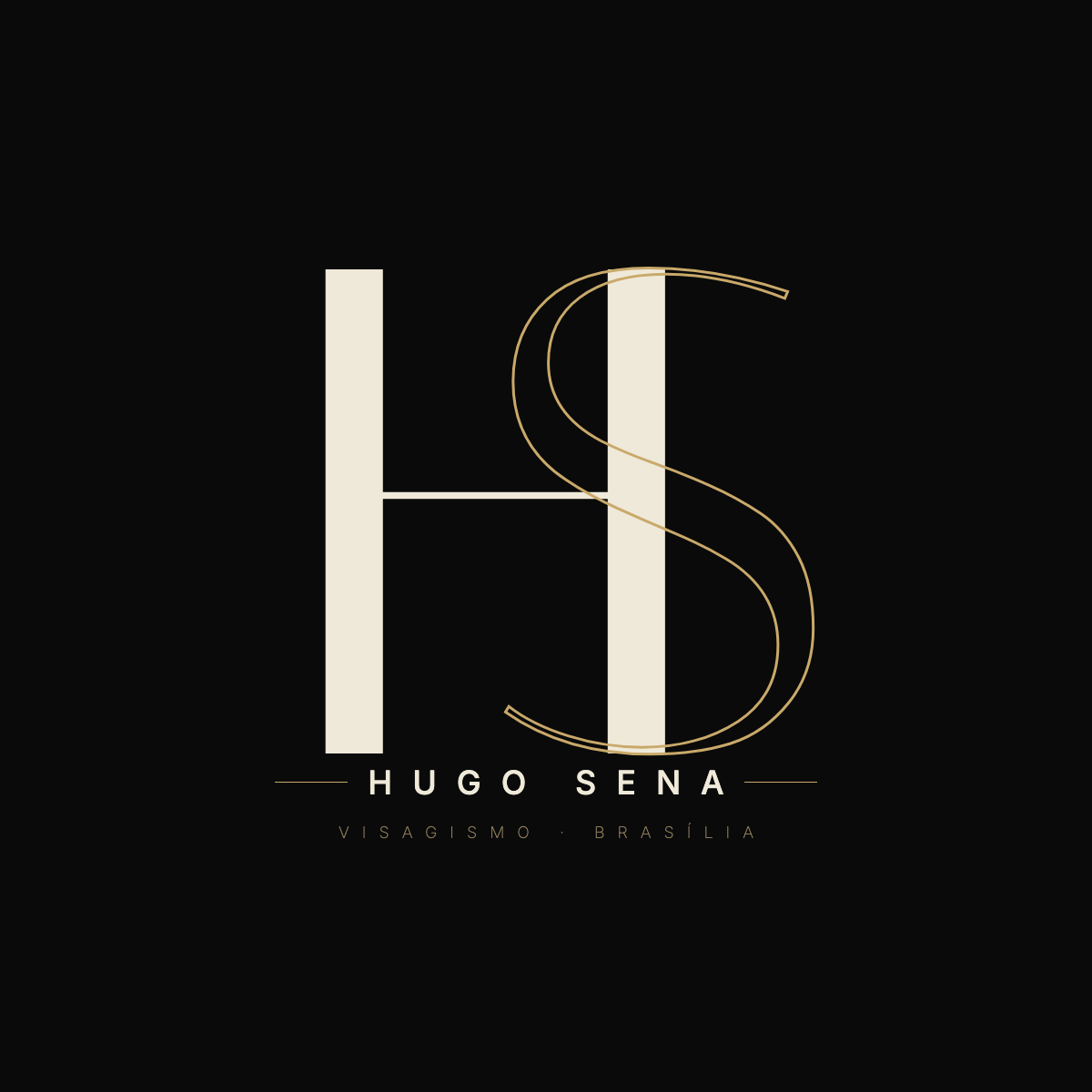 Logo 11 H + S contornado