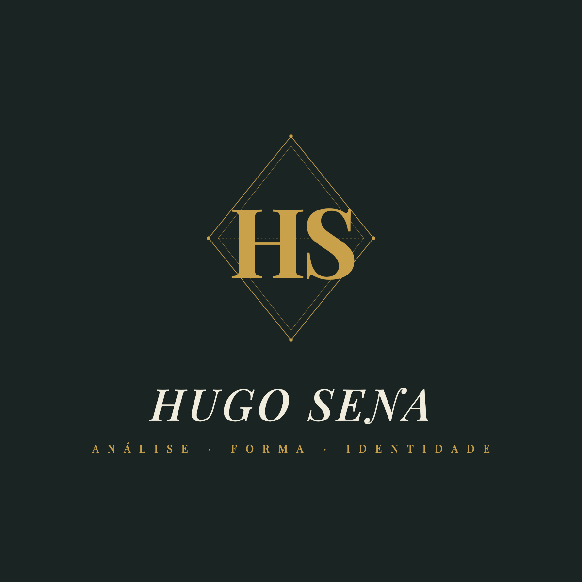 Logo 25 losango facial
